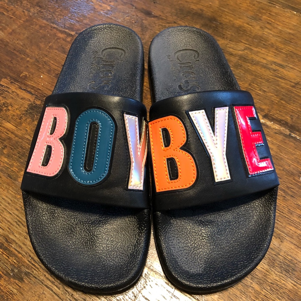 Circus by Sam Edelman slides size 9